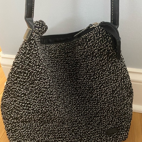 The Sak Marbled Bag EUC - Picture 4 of 6